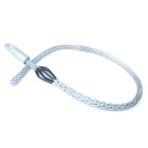 Taille personnalisée Multi-tissé Revolving Eye Standard câble tirant la poignée