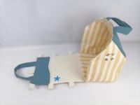 22 X 16 X 26 cm Brinquedo de Pelúcia Mochila Boneca Mini Mochila de Pelúcia