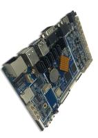 La carte ARM Android industrielle RK3399 avec son Dolby 2 Go/ 4 Go/ 6 Go LPDDR4 Option JLD-A06