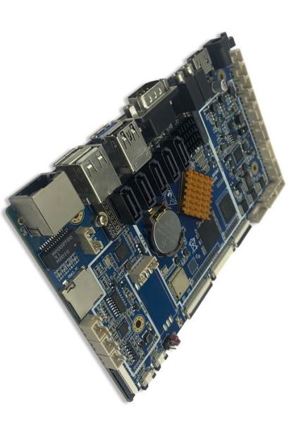 ドルビーサウンド搭載産業用Android ARMボード RK3399 2GB/4GB/6GB LPDDR4オプション JLD-A06