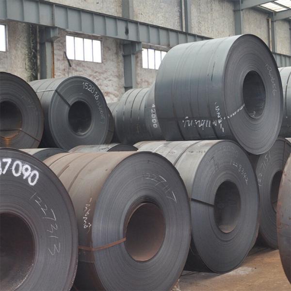 Q235b Carbon Steel Coil Ordinary Hot Rolled Coil Steel Manufacturers Accept Custom