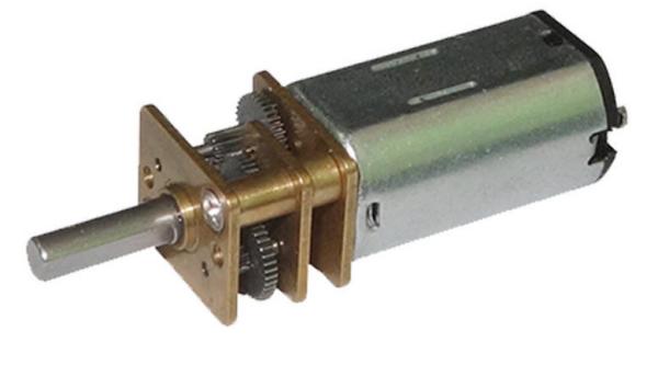 les brosses en métal de 13mm circulent en voiture volt Mini Micro de volt 12 de la boîte de vitesse 24 de C.C