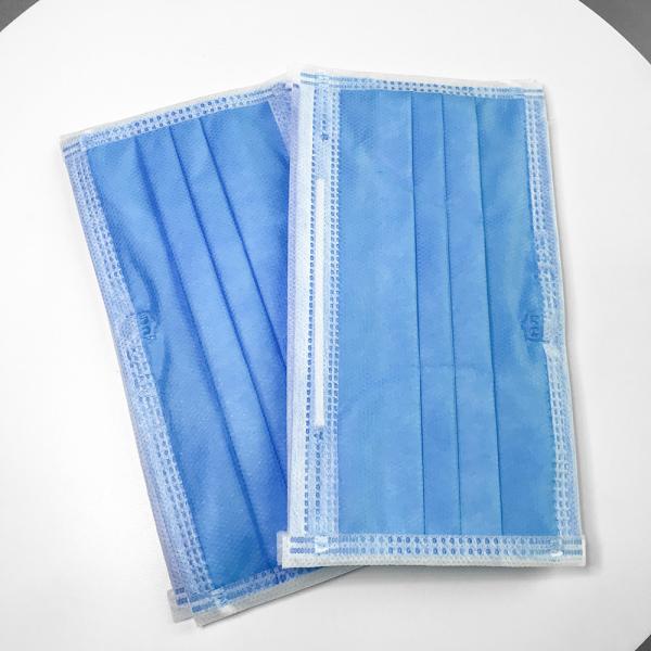 Surgical Procedure 3 Ply Face Mask Disposable Medical Mask Virus PM2.5