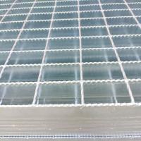 Galvanized 253/40/100 Heavy Duty Steel Grating Catwalk Platform Walkway Floor Weld Bar