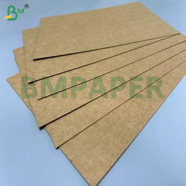 250 gramos 275 gramos Papel Kraft rígido de calidad alimentaria para el almuerzo caja 61 x 86cm