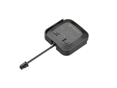 S1133A radar sensor switch, DC12V/24V, 3.3V, touch/hand/body sensor, 43*41*9.6