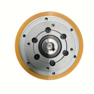 90Nm 150rpm AGV Drive Wheel Casters Planetary Reducer