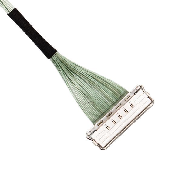 I-Pex Ca Ii 20679-030t-01 30pin Lvds Micro Coaxial Cable Assembly