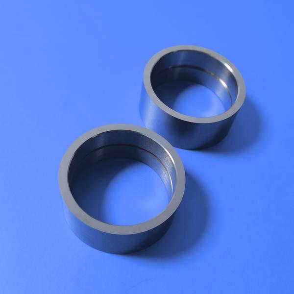 OEM формы стальные трубы рукава высокопрочные новые материалы цементированные карбидные корпуса