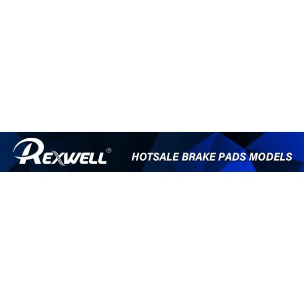 5Q0698151K 5Q0698151AJ 3C0698151H Genuine Aftermarket Parts Front Brake Pad Set For VW Golf  Audi Skoda SEAT