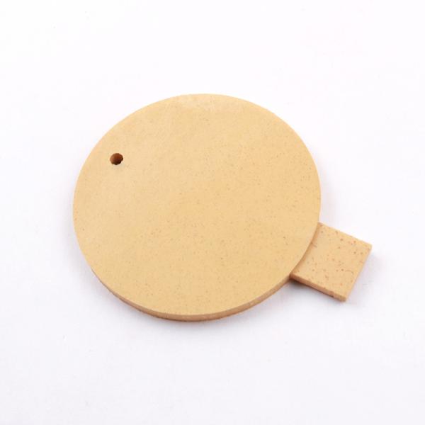 Straw And Plastic USB Flash Drives Made By Recyclable Materials Memory