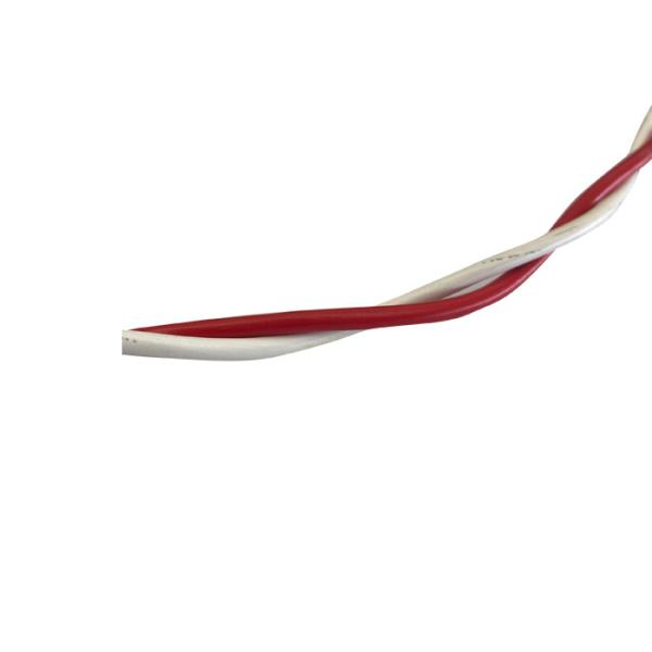 Сели на мель медный кабель пары изоляции PVC 450V