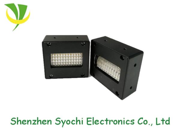 Water Cooled UV Light Curing System Low Attenuation For Epson Printer Head