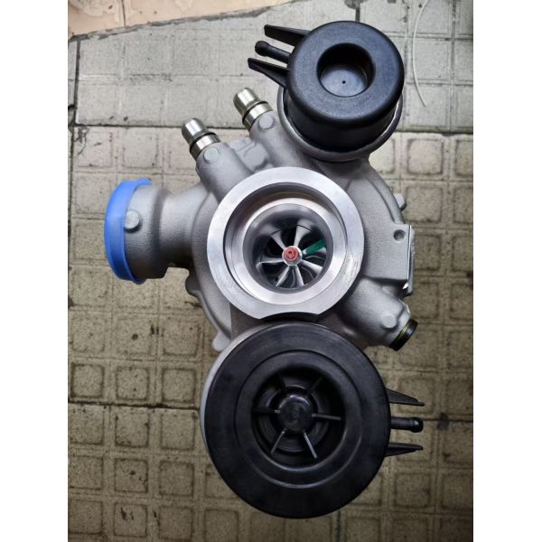 Direct Replacement Turbocharger Cartridge for Land Rover 2.0D Gasoline Engine 10009700131