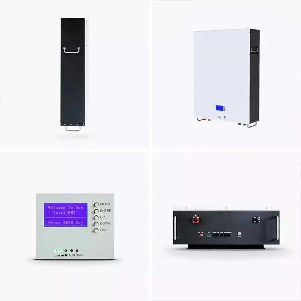10KWh Tesla Powerwall LiFePO4 Lithium Battery Wall Mount For Home Energy Storage System