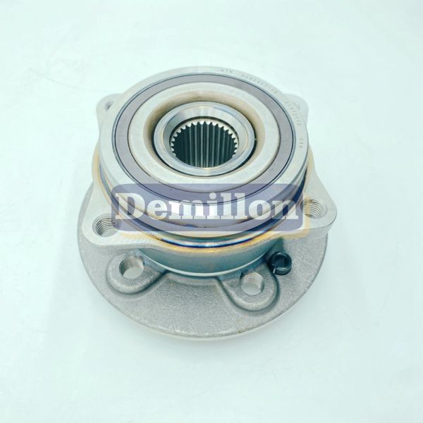 1663340206 Demillon Auto Parts Car Front Wheel Hub Bearing for Mercedes-Benz W166 ML300 ML320 ML350 ML400 ML500 ML63 GLE300