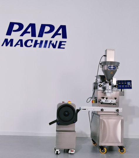 Mini P110 Filling Stuffed Protein Date Ball Machine For Sales
