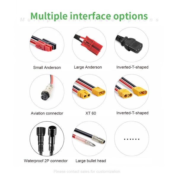 29.4V17.4Ah Electric wheelchair lithium battery