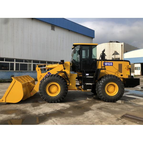 вес механизма 16200kg начала ³ W156 LW500 ZL50 3.0-3.6m нагружая работая