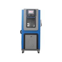 Laboratório de teste ambiental programável da câmara da umidade da temperatura