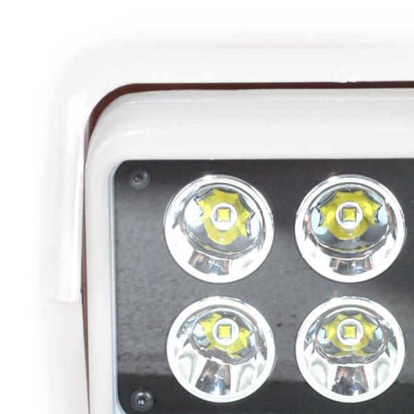 30W Rechargeable Led Work Light 12V Battery Power Wireless Remote Control Type