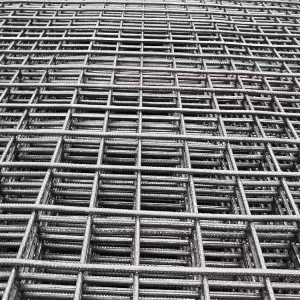 SL102 SL82 Construction Reinforcement Concrete Welded Wire Mesh