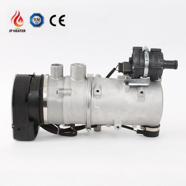 9KW Liquid Heater Diesel Fuel Car Parking Heater With Engine Coolant Circulation System