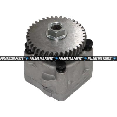 PC560-7 Excavator Oil Pump Kubota V2203 V2403 15471-35012 15471-35013