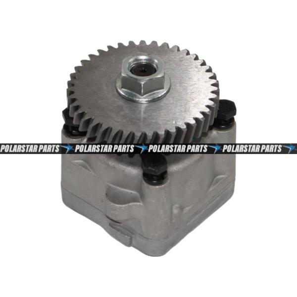 PC560-7 Excavator Oil Pump Kubota V2203 V2403 15471-35012 15471-35013