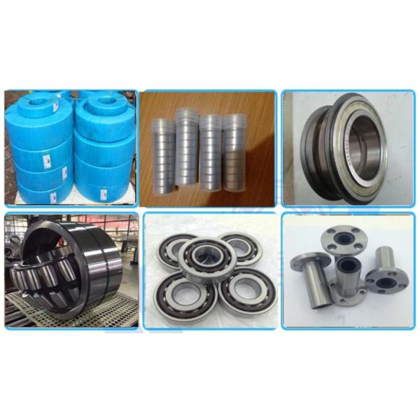 High Speed Deep Groove Thrust Ball Bearing 6202 ZZ For Motorcycle