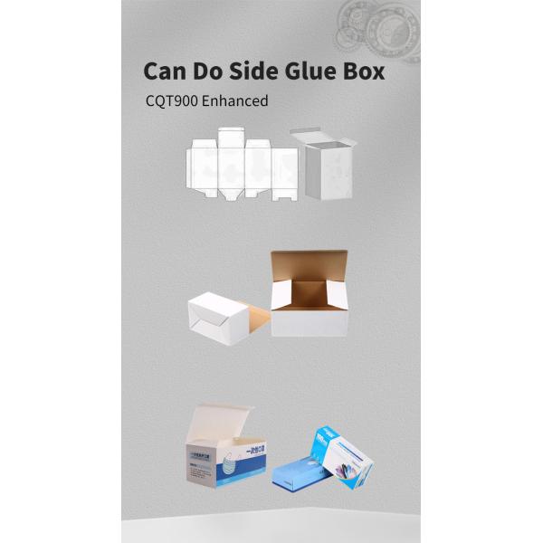 Скорость автоматического папного клея LSX для бумажной карточки Бумага 250g-650g/гофрированная E 300m/min