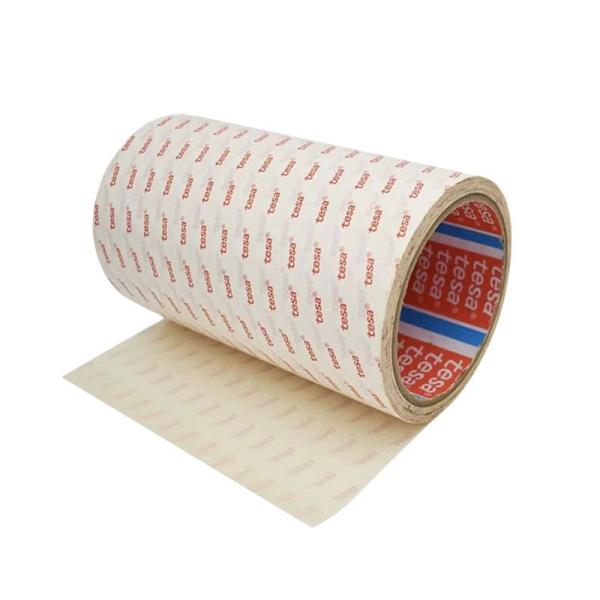 TESA 68903 30µm Transparent Anti-rebound Double Sided Adhesive PET Film Tape Removable