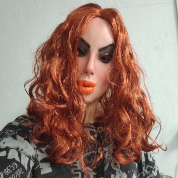 Fantasy Masks perfect for avant garde photo shoots theatrical performances masquerade events and party cosplay occasions