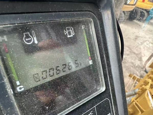 Used Excavator & Komatsu 130: Low Hours, Full Service History | Reliable Second-Hand Construction Equipment