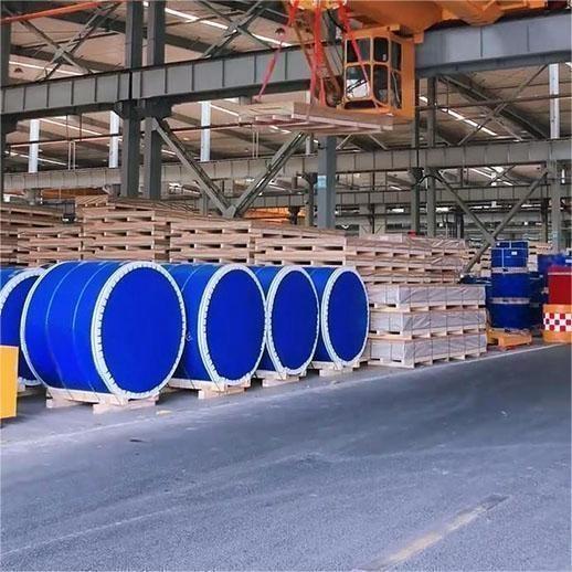  Excellent Electrical Conductivity 0.5mm Wholesale 1070 Aluminum Coil 