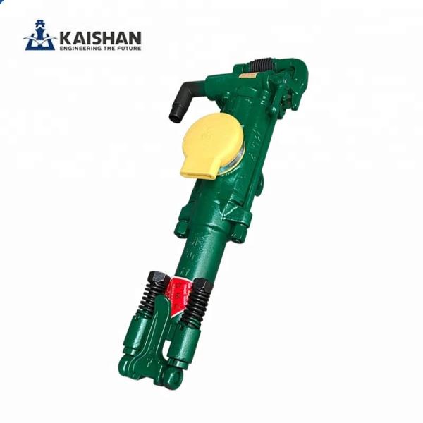 High Pressure 4m3/Min Pneumatic Rock Drill Jack Hammer