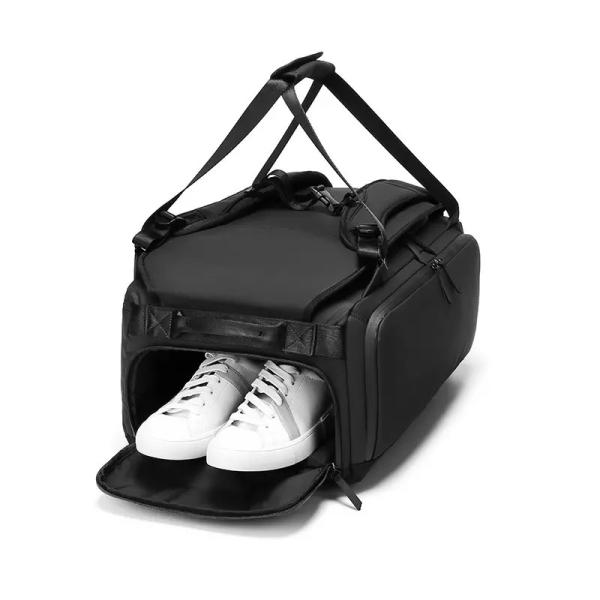 Waterproof Portable OEM 40L Travel Business Laptop Backpack 58*25*30cm