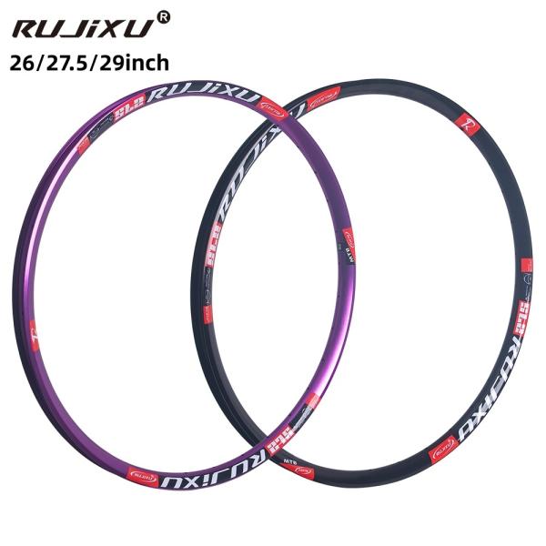 Mountain Bike Wheel Rim 26/27.5/29inch 21mm High Frame Double Aluminum Alloy Clincher Disc Brake for Bicycle Application