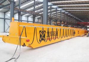 Poderoso guindaste inteligente controlado por PLC guindaste aéreo de 20
