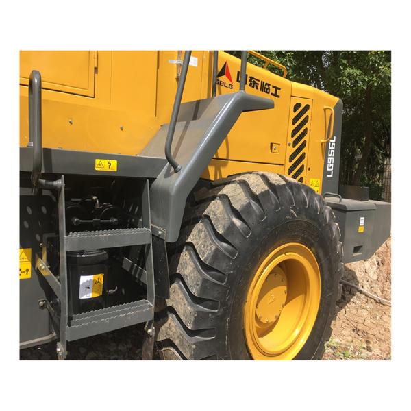 2017 Used Liugong Wheel Loader clg856 clg926 clg920 clg836 pay loader with CAT Engine