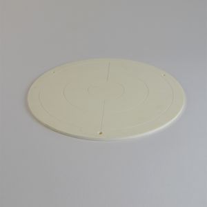 Alumina Ceramic Plate