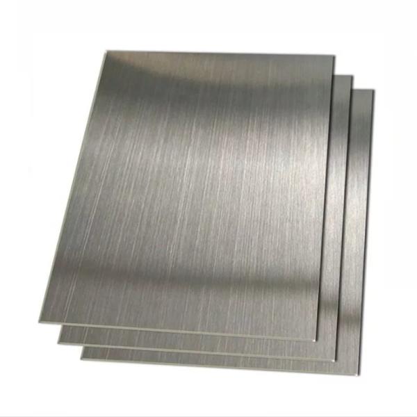 304 placa de aço inoxidável laminada 3-32mm espeAço inoxidávelura de 304 chapas metálicas