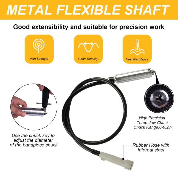 Foredom Hang Up SR Shaft Motors Jewelry Polishing Machine