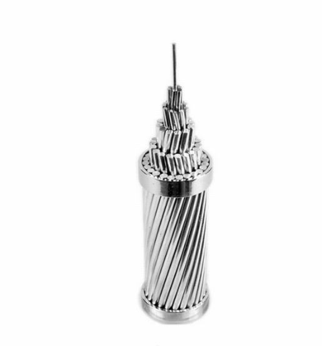 AACSR/AC  Aluminum Alloy Conductor Aluminum Clad Steel Reinforced IEC 61089