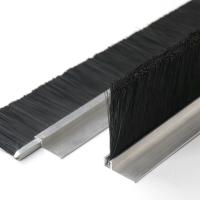 ODM poudre de nylon brosses de porte commerciales bandes 15 mm