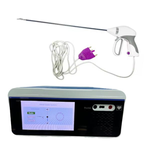 Новый дизайн лигазур генератор медицинское оборудование лигазур судна уплотнитель ls10