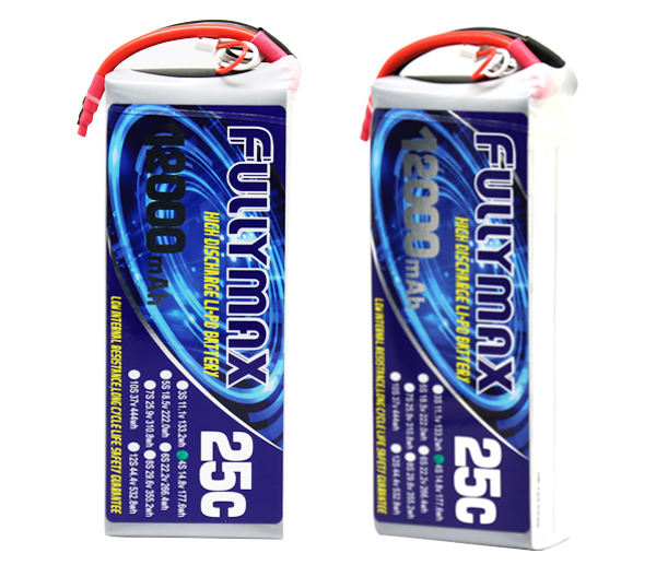блок батарей трутня Hobbyist большой емкости батареи 14.8v 25C 4s 12000mah Lipo частный