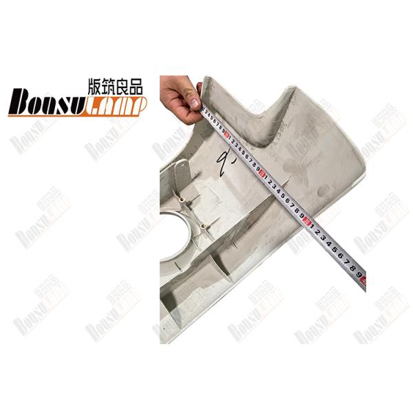 2803101LE176 2803101P3010  Front Bumper JAC Truck Parts For  N80