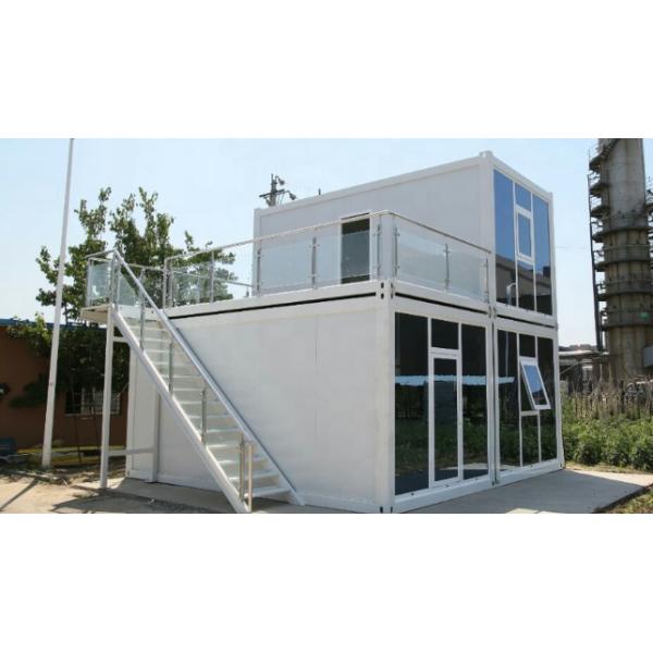 Environmental protection Mobile Prefab House for Site Office