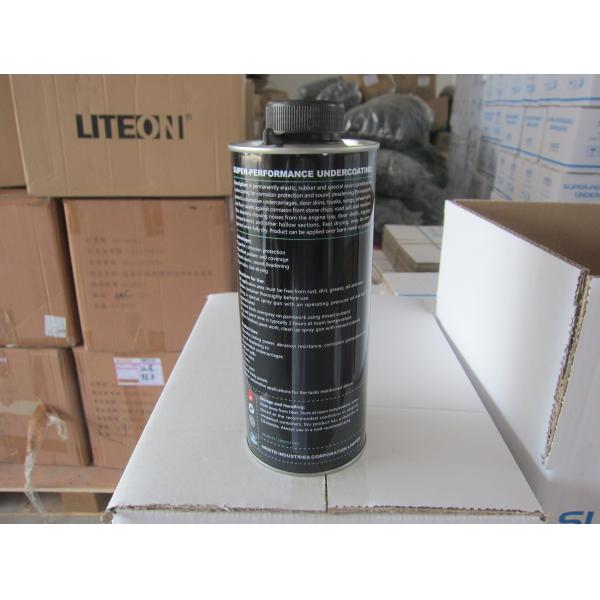 Автомобиль Rubberized Undercoating/автомобильный прорезиновый брызг 500ml/1L Undercoating
